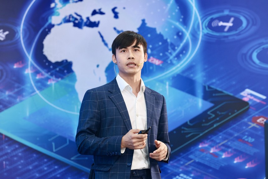 Ông Trịnh Hà, Chuyên gia chiến lược, Exness Investment Bank.