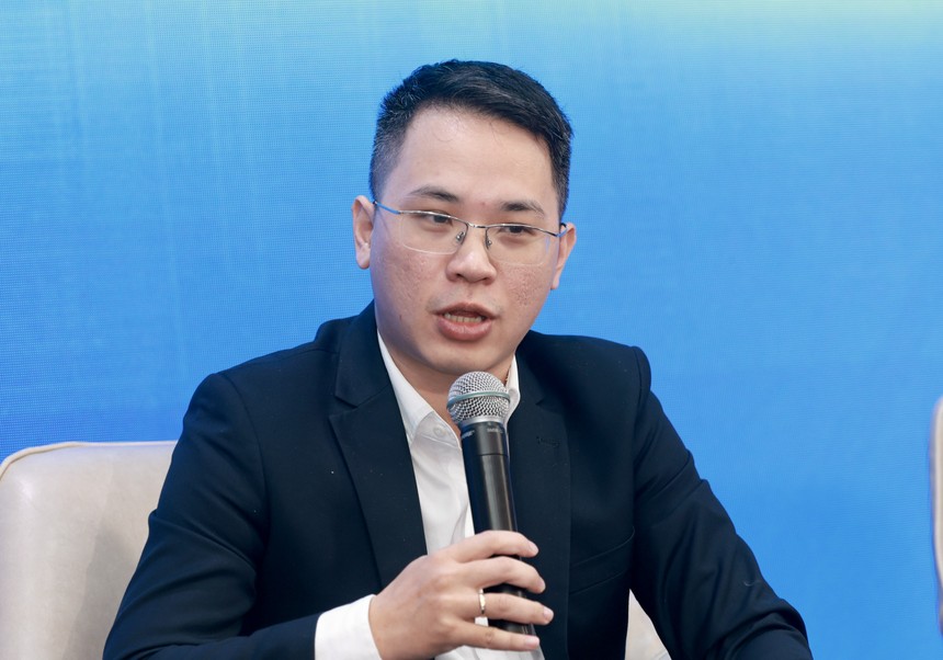 Ông Nghiêm Minh Hoàng, Chuyên gia Ứng dụng Fintech, Hiệp hội Blockchain và Tài sản số Việt Nam (VBA).
