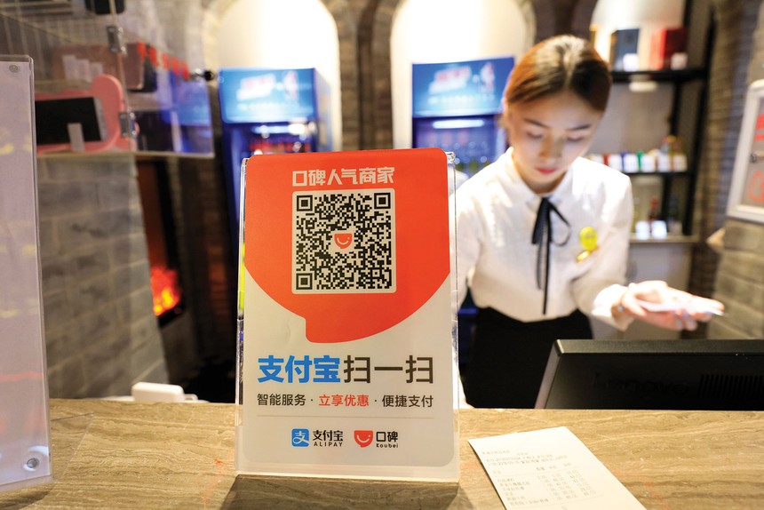 Alipay và Wechat Pay là những thế lực lớn trong thanh toán quốc tế