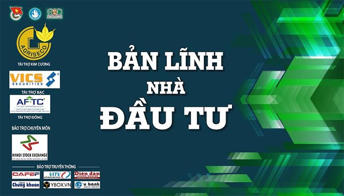 Cuộc thi “Bản lĩnh Nhà đầu tư 2016” sắp khởi động mùa giải mới