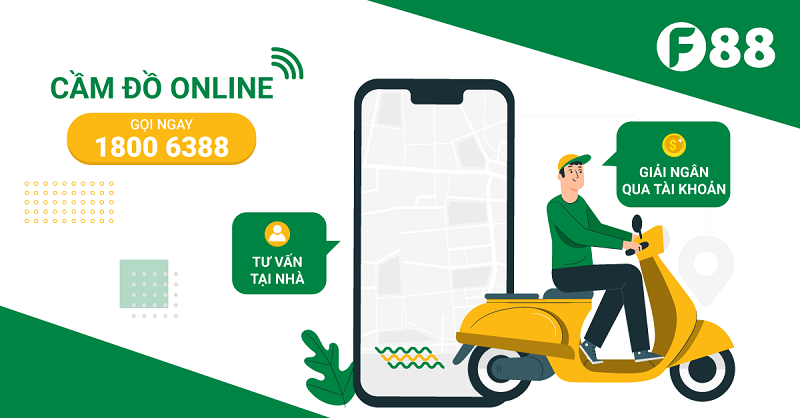 F88 hỗ trợ khách hàng vay tiền nhanh lãi suất thấp