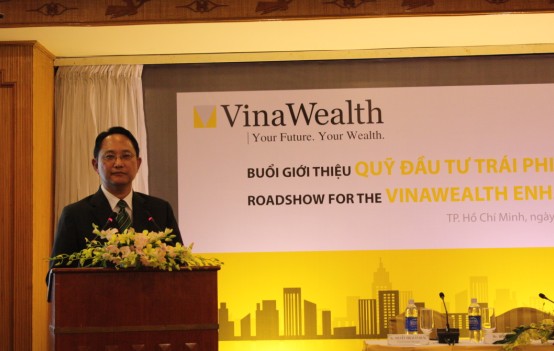 Ông Sebastian Subba rời các chức vụ quản lý cao cấp tại VinaWealth