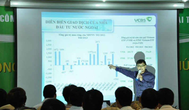 VCBS: Tổ chức hội thảo “Nhận diện doanh nghiệp năm 2016“