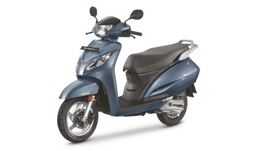 Honda Activa 125 2017 - đối thủ của Suzuki Access 125 tại Ấn Độ.