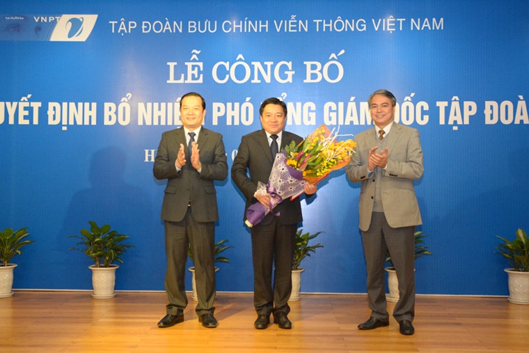 VNPT có thêm Phó tổng giám đốc