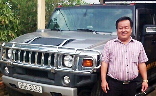 Đại gia thủy sản "Tòng Thiên Mã" thời hoàng kim. Ảnh:A.X