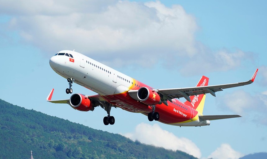 Tính cả năm 2020, Vietjet đạt lợi nhuận sau thuế hợp nhất là 70 tỷ đồng