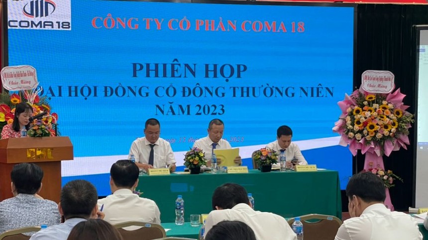 ĐHCĐ Coma 18 (CIG): Tập trung vào dự án Khu công nghiệp Kim Thành, đặt mục tiêu có lãi trở lại