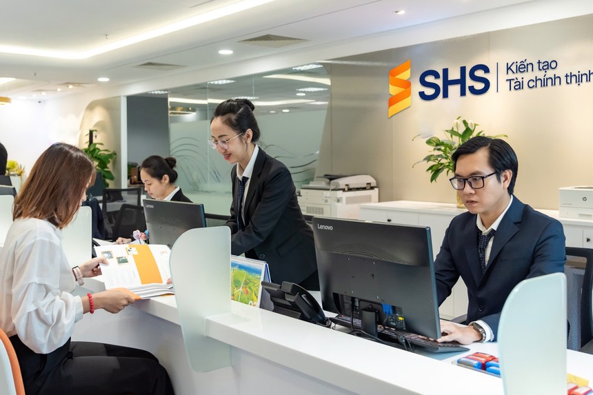 Chứng khoán SHS (SHS) được cấp phép chào bán cổ phiếu, vốn điều lệ dự kiến vượt 17.000 tỷ đồng