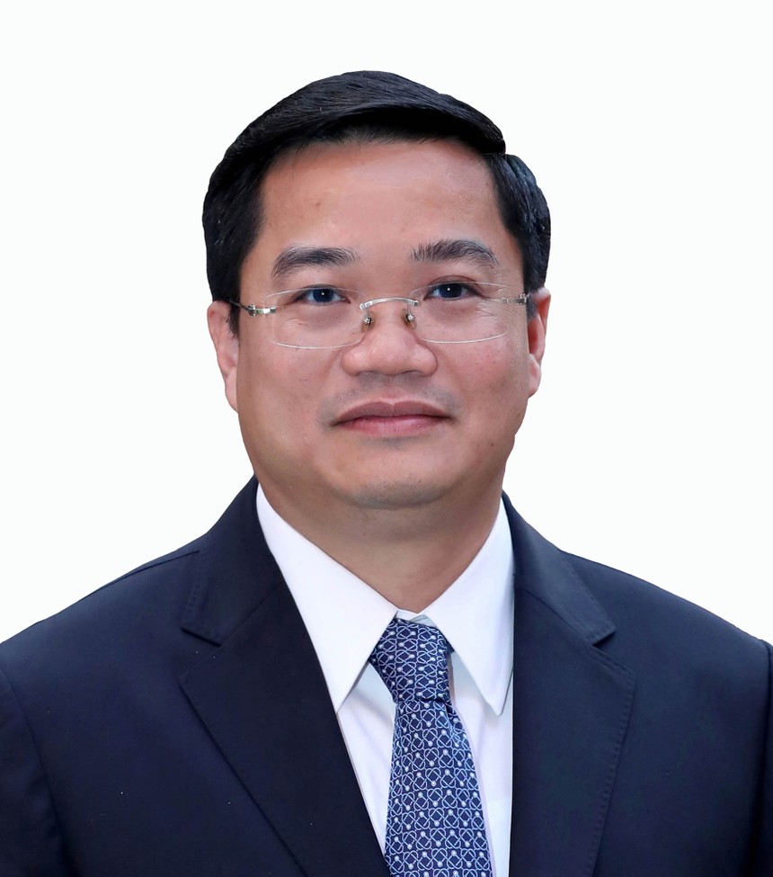 Thứ trưởng Bộ Tài chính Nguyễn Đức Tâm