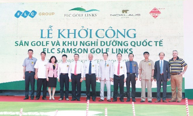 FLC: Quý I lãi trước thuế 43,8 tỷ đồng