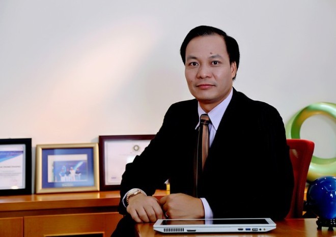 Ông Phan Trung Phương