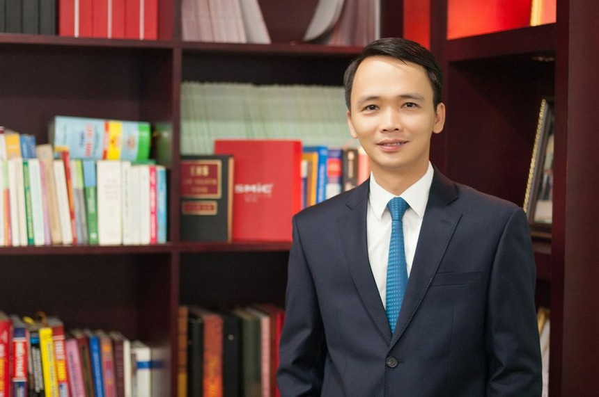 Chân dung tỷ phú USD thứ hai của Việt Nam trên thị trường chứng khoán