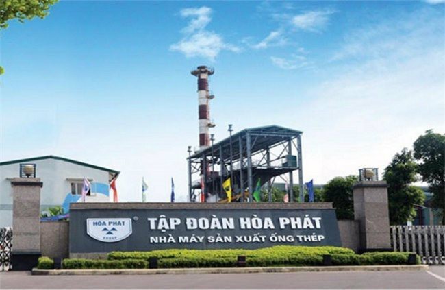 Hòa Phát ký hợp đồng xuất khẩu phôi thép giá trị nghìn tỷ sang Trung Quốc