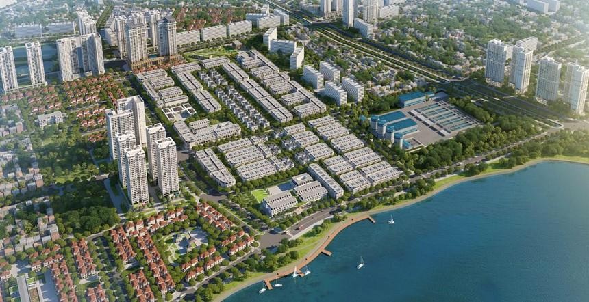 VinaCapital vừa bán ra hơn 390.000 cổ phiếu Cen Land (CRE)