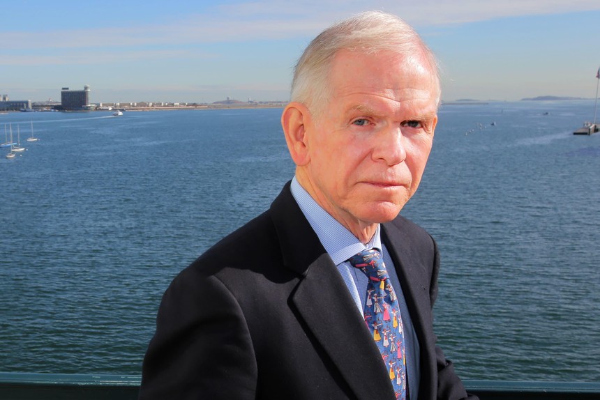 Nhà đầu tư huyền thoại Jeremy Grantham