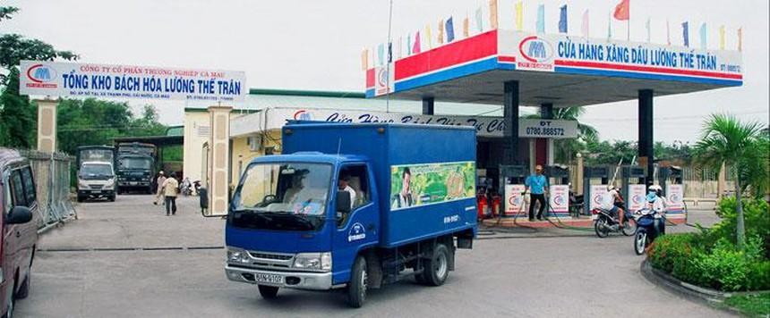 Thương nghiệp Cà Mau (CMV) đặt kế hoạch lợi nhuận năm 2021 tăng 38,6% lên 25,6 tỷ đồng