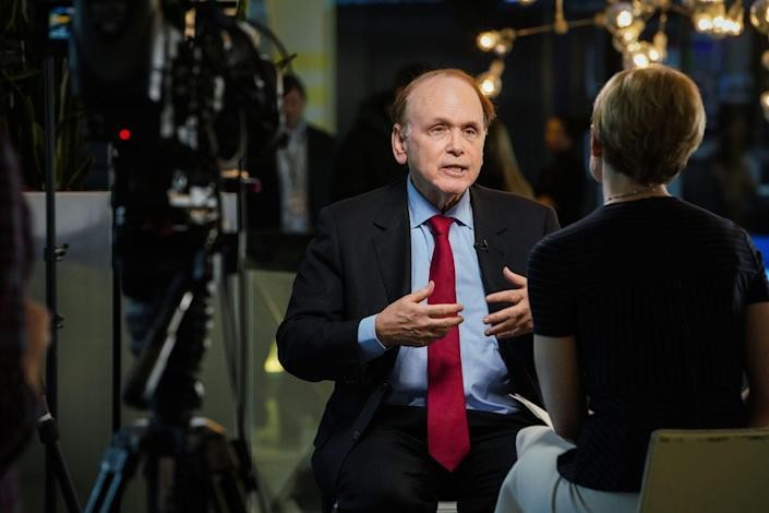 Chuyên gia về dầu mỏ Daniel Yergin