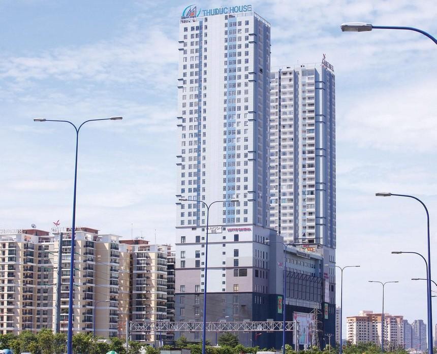 Nhà Thủ Đức (TDH): Louis Land (BII) muốn thoái toàn bộ 10,07% vốn sau hơn 1 tháng trở thành cổ đông lớn