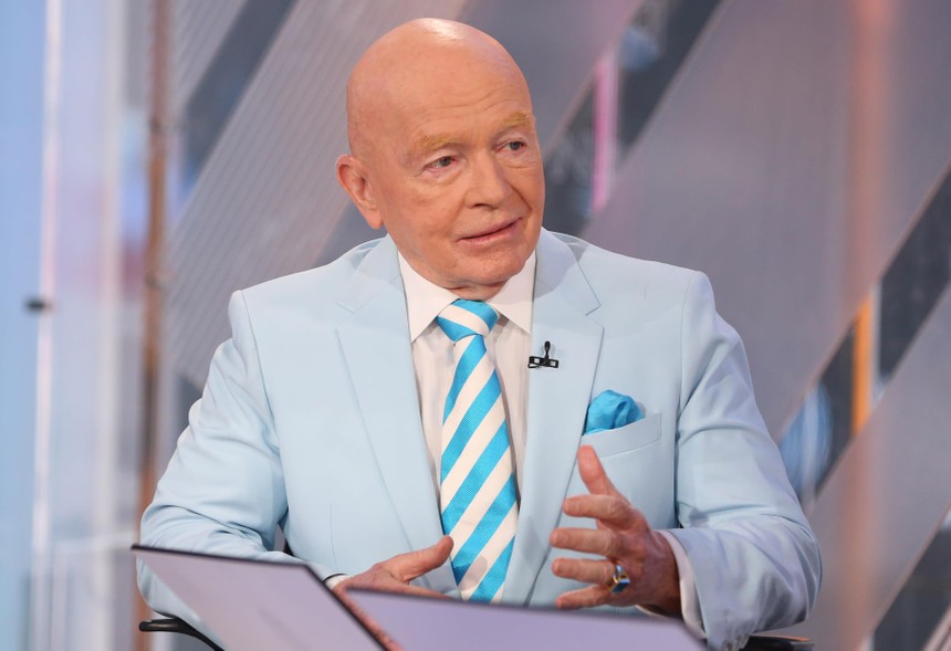 Nhà đầu tư huyền thoại Mark Mobius: Bitcoin trở thành chỉ báo cho thị trường chứng khoán