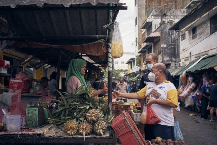 Lo ngại suy thoái lấn át rủi ro lạm phát ở các nền kinh tế mới nổi