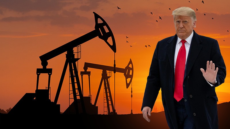 Tổng thống Trump kêu gọi OPEC hạ giá dầu, có thể gây tổn hại đến ngành năng lượng của Mỹ