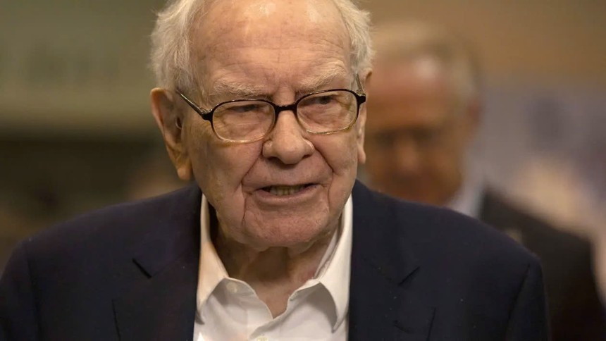 Ông Warren Buffett