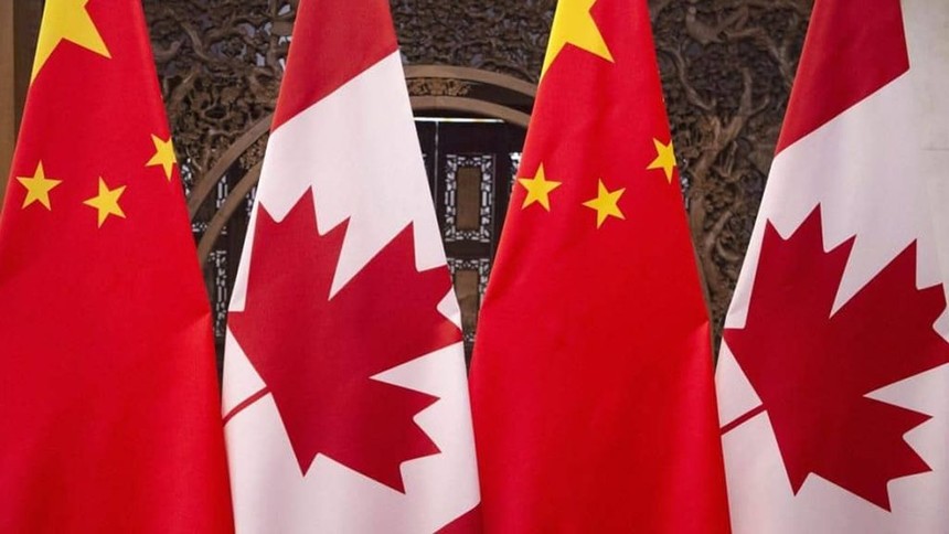 Trung Quốc áp thuế trả đũa đối với một số hàng hoá từ Canada