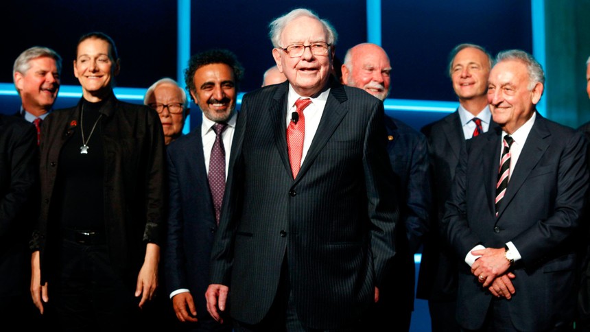 Warren Buffett: Thương mại không nên trở thành vũ khí