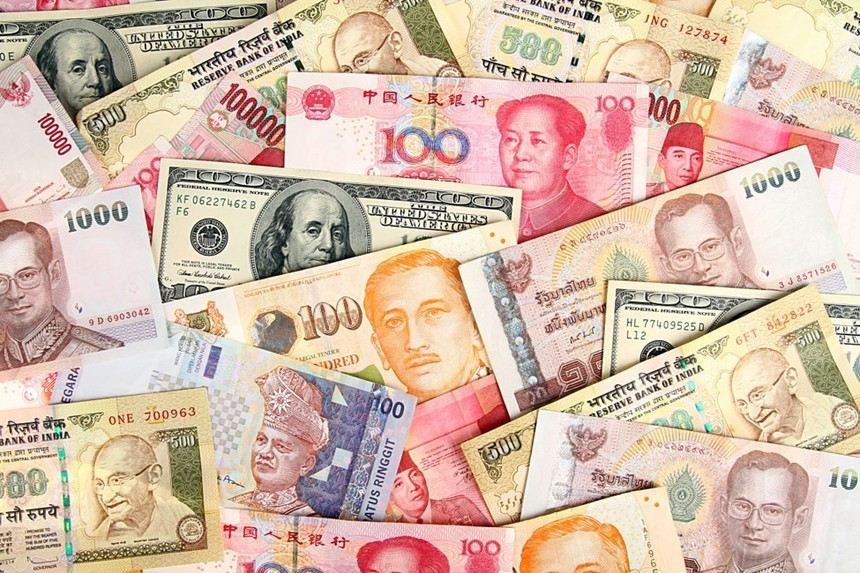 Tính trú ẩn an toàn của đồng đô la suy giảm