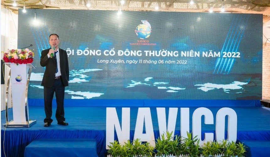 Nam Việt (ANV): Con trai Tổng giám đốc Doãn Tới bị bán giải chấp tổng cộng 2,98 triệu cổ phiếu