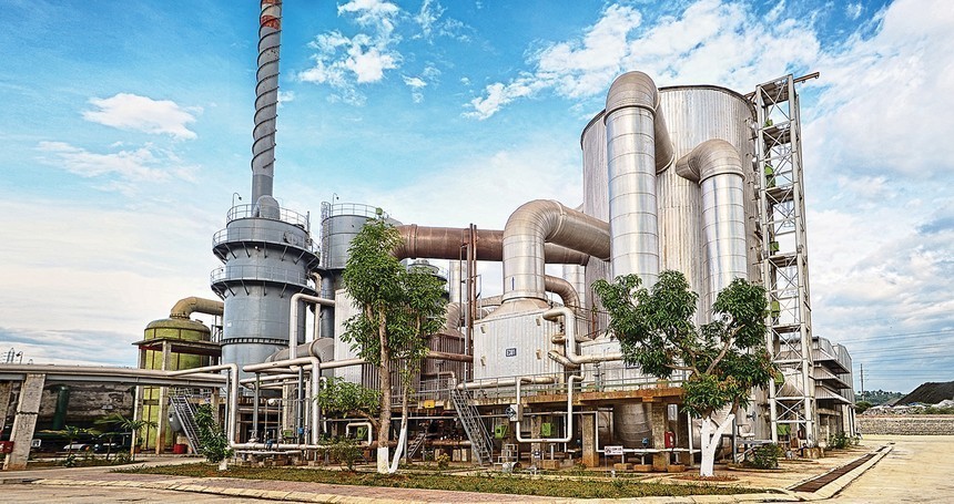 Nhóm Dragon Capital đã bán ra 250.000 cổ phiếu Hóa chất Đức Giang (DGC)