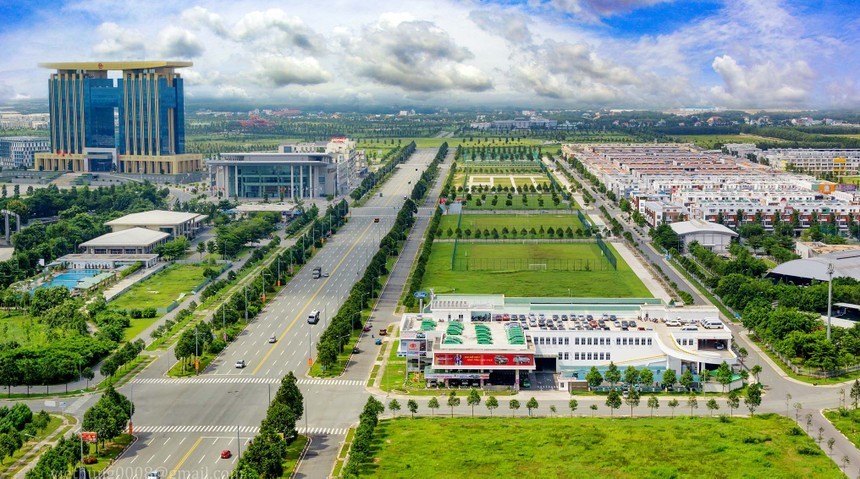 Becamex IJC (IJC) muốn triển khai dự án với tổng vốn đầu tư 1.400 tỷ đồng