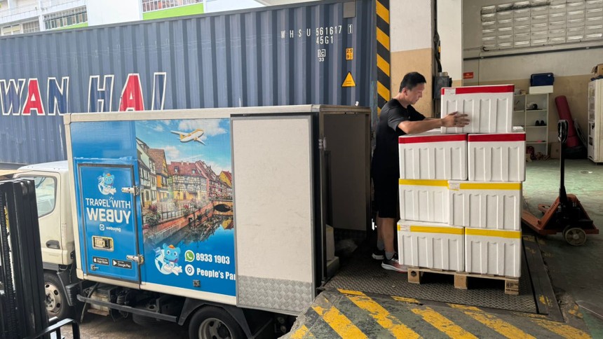 Thế giới có thể phải đối mặt với một "cú sốc Trung Quốc" khác