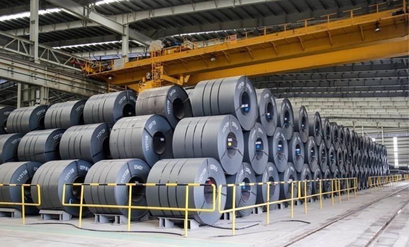 Thép Nam Kim (NKG) nâng vốn đầu tư dự án Nhà máy thép tấm lợp Nam Kim Phú Mỹ lên 6.200 tỷ đồng