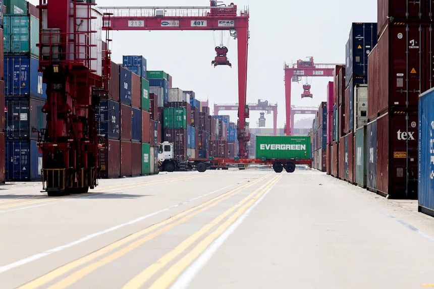 IMF: Thuế quan không phải là giải pháp cho sự mất cân bằng thương mại toàn cầu