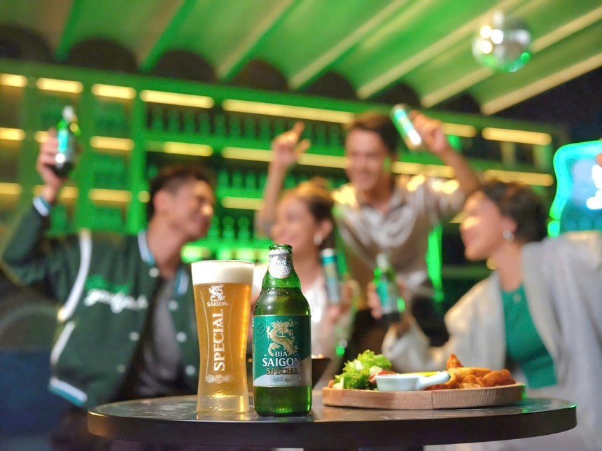 Sabeco (SAB) lãi 2.050,3 tỷ đồng trong nửa đầu năm 2025