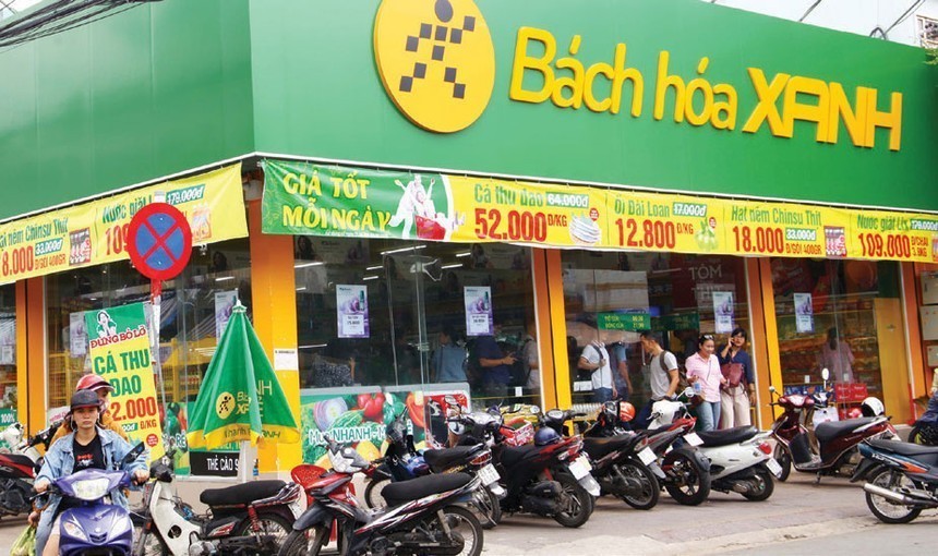 Dragon Capital bán ra gần 1,5 triệu cổ phiếu MWG sau nhịp tăng 47%