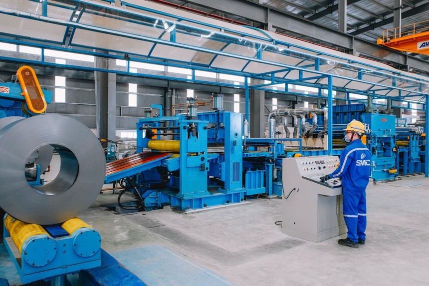 Đầu tư Thương mại SMC (SMC) phản hồi về việc bị cương chế tiền thuế hơn 24,2 tỷ đồng
