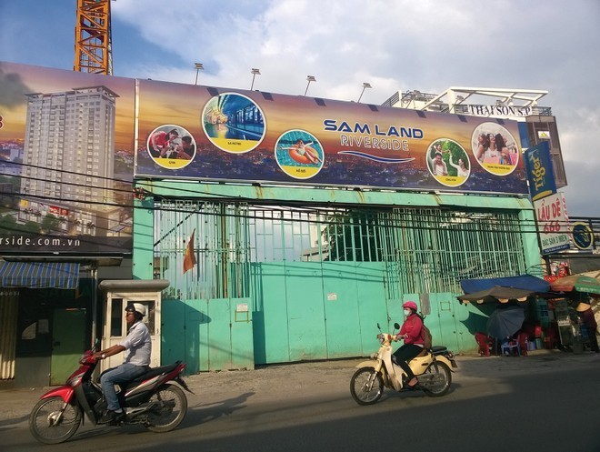 Samland (SLD) sẽ giao dịch trên UPCoM từ ngày 15/8 với giá tham chiếu 9.400 đồng/cổ phiếu