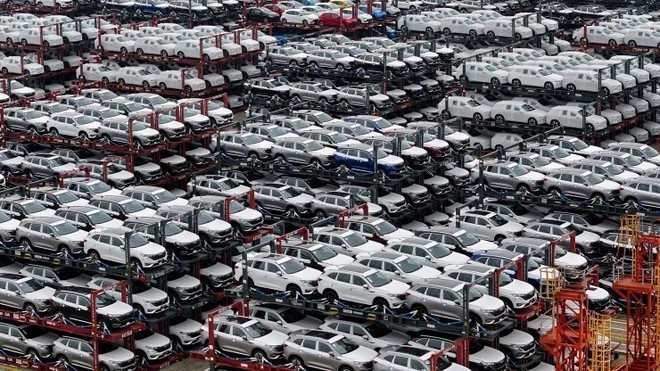 Ngành công nghiệp xe điện Trung Quốc tăng tốc đầu tư ra nước ngoài