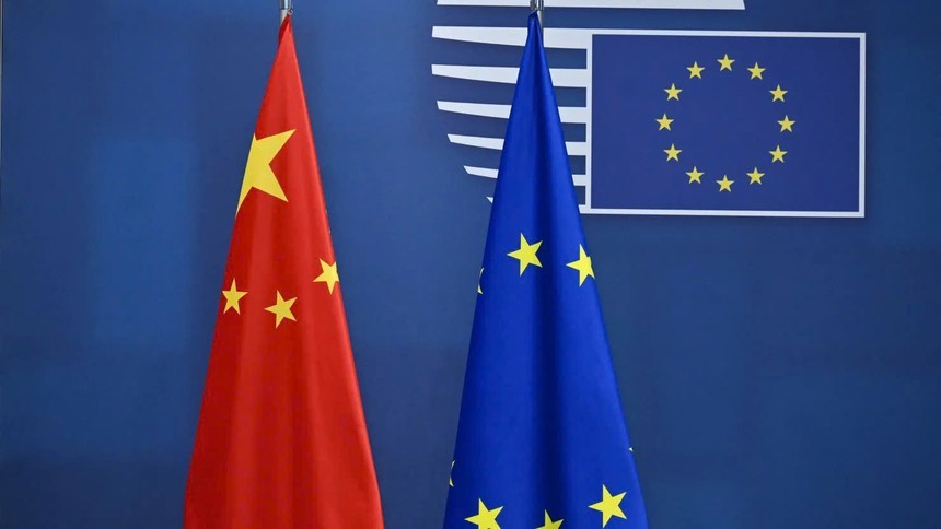 EU lo ngại tác động từ thuế chống bán phá giá thịt lợn của Trung Quốc