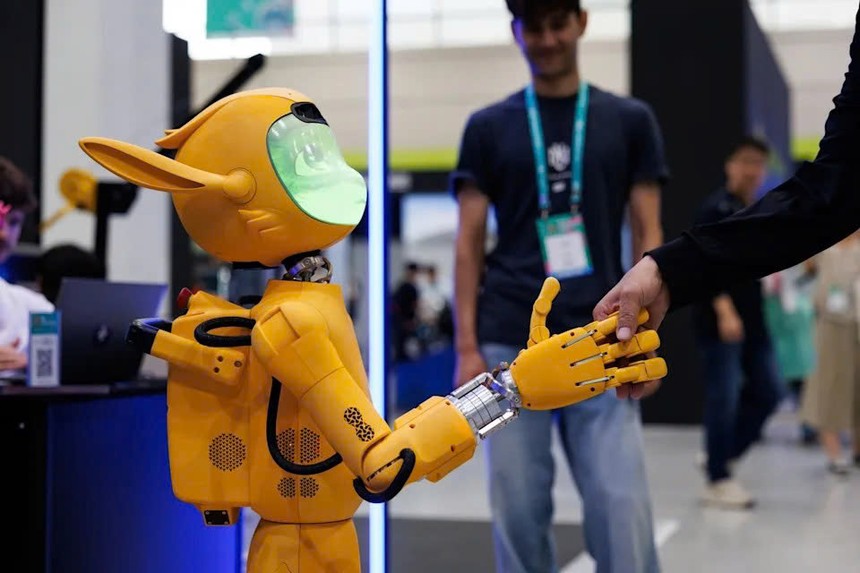 AI dẫn dắt đầu tư mạo hiểm trong năm 2025