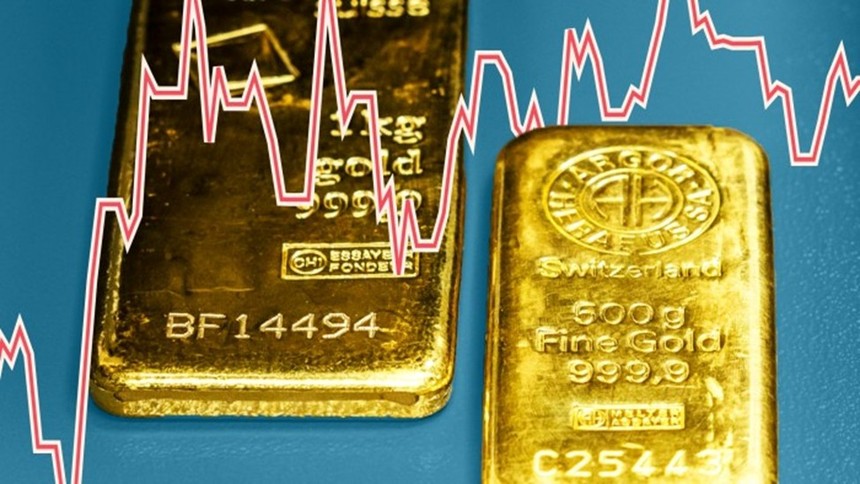 Hiện tượng "Fomo mạ vàng" thúc đẩy đà tăng giá kỷ lục của vàng thỏi