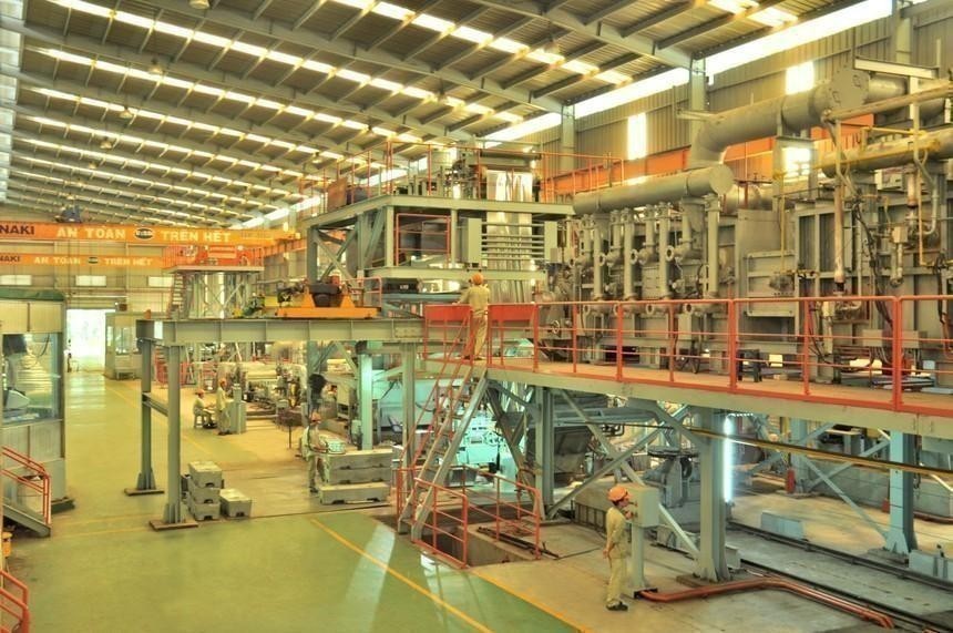 Thép Nam Kim (NKG) bổ nhiệm thêm một Phó tổng giám đốc