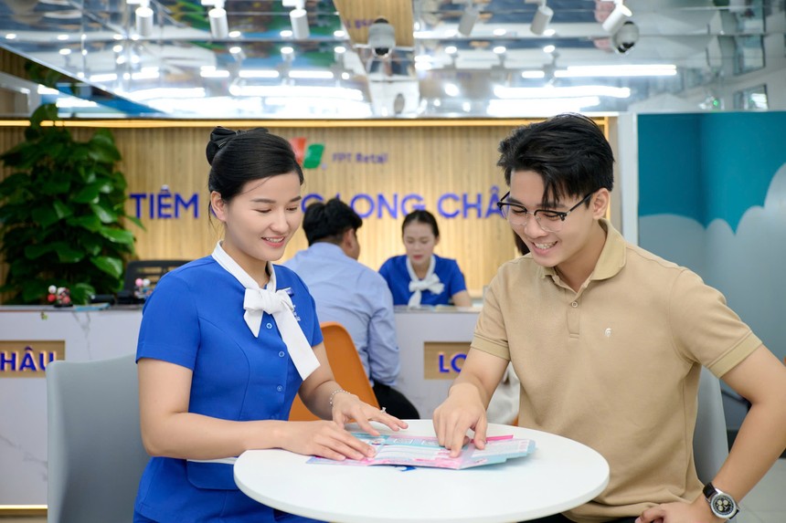FPT Retail (FRT) đạt hơn 36.000 tỷ doanh thu sau 9 tháng đầu năm 2025