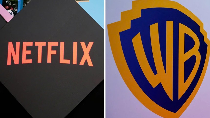 Thương vụ giữa Netflix và Warner Bros. Discovery có thể gặp thách thức về mặt pháp lý