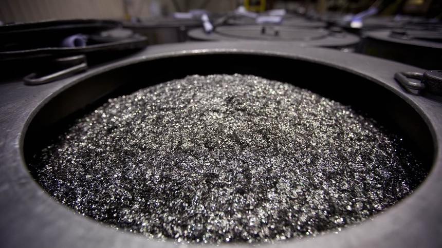 Phương Tây tăng tốc xây dựng ngành công nghiệp nam châm đất hiếm