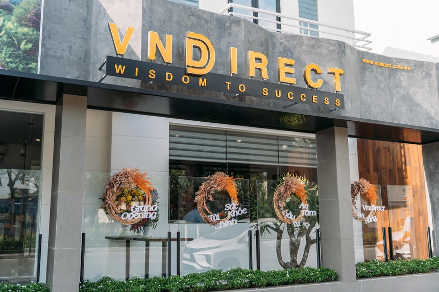 VNDIRECT (VND) sẽ tăng vốn lên 17.800 tỷ đồng 