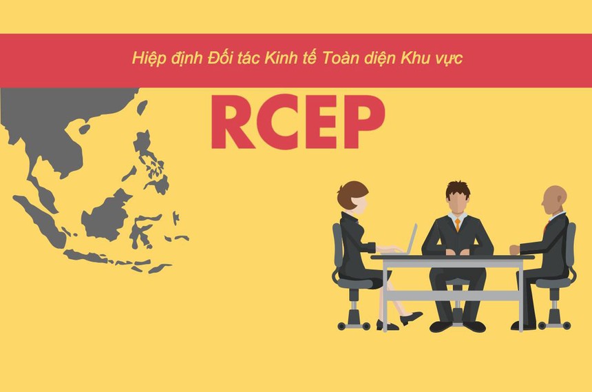 Hiệp định RCEP là gì mà có thể giúp mọi người quên TPP?